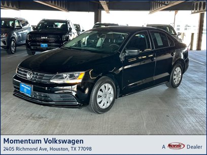 Used 2016 Volkswagen Jetta S
