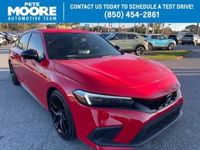 Used 2022 Honda Civic Sport