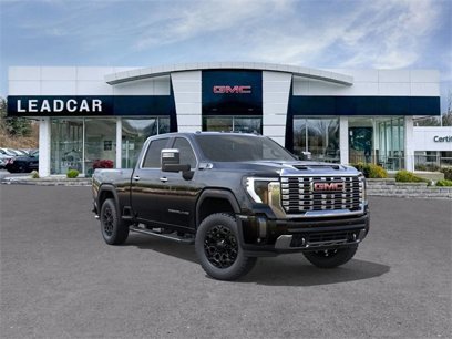 New 2025 GMC Sierra 2500 Denali w/ Denali Reserve Package