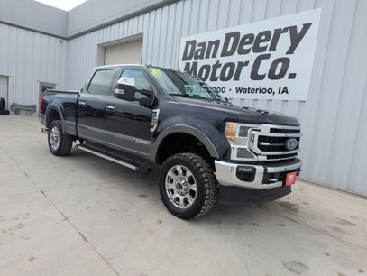 Used 2021 Ford F350 Lariat w/ Lariat Ultimate Package