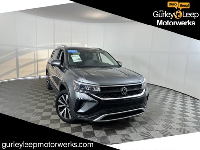 Used 2022 Volkswagen Taos SE w/ IQ.Drive SE Package