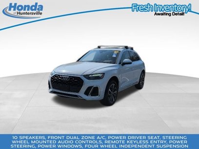 Used 2024 Audi Q5 2.0T Premium Plus
