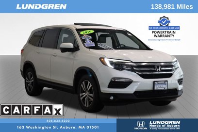 Used 2016 Honda Pilot EX-L