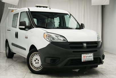Used 2015 RAM ProMaster City Tradesman w/ Rear Back-up Camera Group
