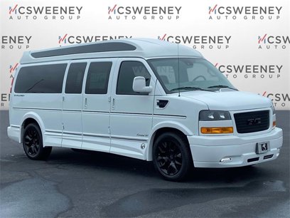 New 2025 GMC Savana 2500 Extended w/ Driver Convenience Package