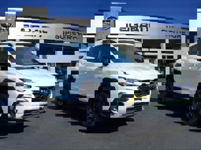 New 2025 Subaru Crosstrek 2.5i Sport