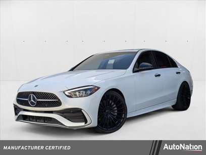 Certified 2023 Mercedes-Benz C 300 4MATIC Sedan