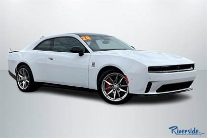New 2024 Dodge Charger R/T Scat Pack w/ Plus Group
