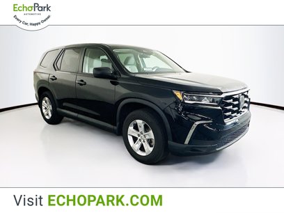 Used 2023 Honda Pilot LX