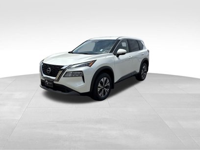 Certified 2022 Nissan Rogue SV