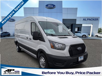 New 2024 Ford Transit 250 148 Medium Roof Extended AWD w/ Load Area Protection Package