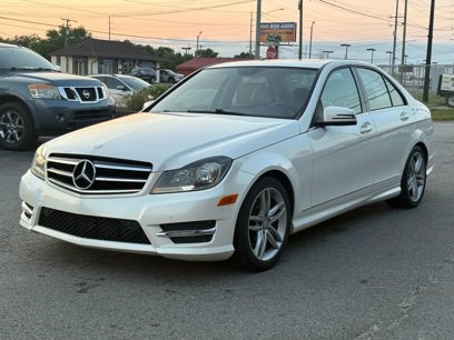 Used 2014 Mercedes-Benz C 250 Sedan w/ Multimedia Package