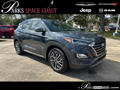 Used 2020 Hyundai Tucson Ultimate