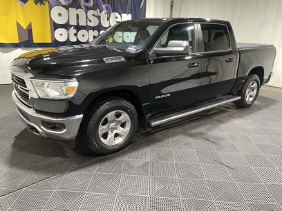 Used 2021 RAM 1500 Big Horn