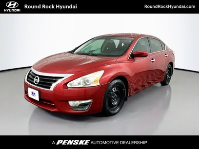 Used 2015 Nissan Altima 2.5 S