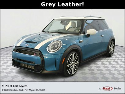 Used 2023 MINI Cooper S w/ Driver Assistance Package