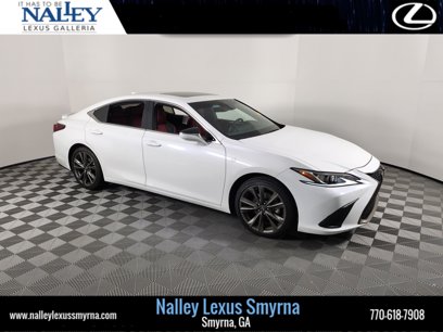 Used 2021 Lexus ES 350 F Sport w/ Protection Package (P3)