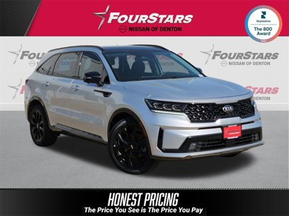 Used 2021 Kia Sorento SX
