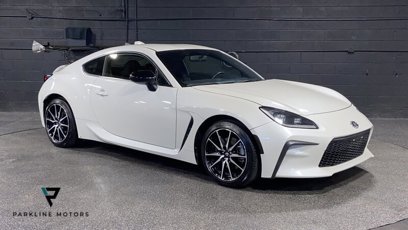 Used 2022 Toyota GR86