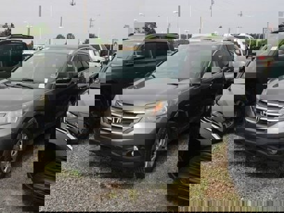 Used 2012 Honda CR-V EX-L