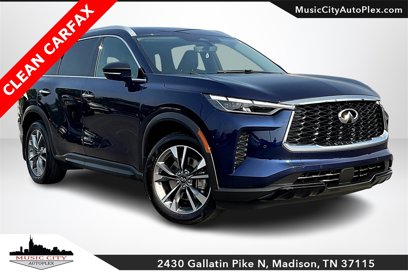 Used 2023 INFINITI QX60 Luxe