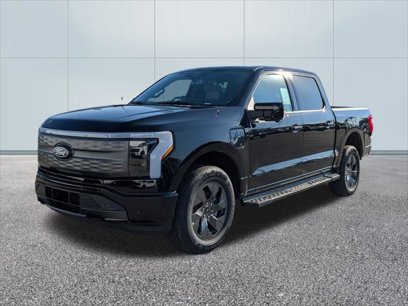 New 2025 Ford F150 Lightning Lariat