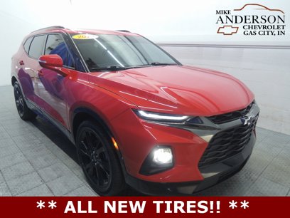 Used 2019 Chevrolet Blazer RS