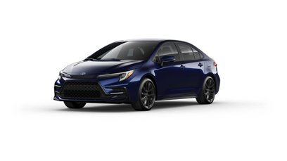 New 2025 Toyota Corolla SE