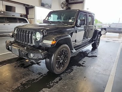 Used 2023 Jeep Gladiator Overland