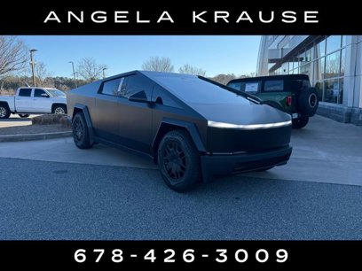 Used 2024 Tesla Cybertruck Cyberbeast
