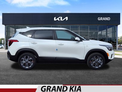New 2025 Kia Seltos LX