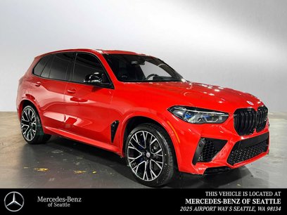Used 2023 BMW X5 M w/ Competition Package
