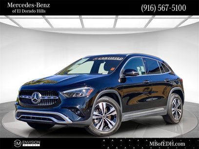 Used 2024 Mercedes-Benz GLA 250 4MATIC