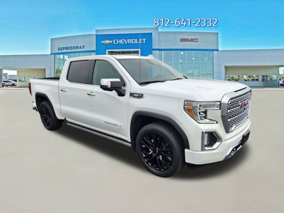 Used 2021 GMC Sierra 1500 Denali w/ Denali Ultimate Package