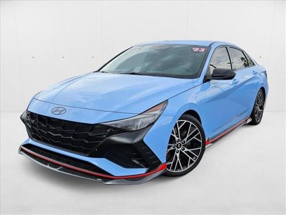 Used 2023 Hyundai Elantra N