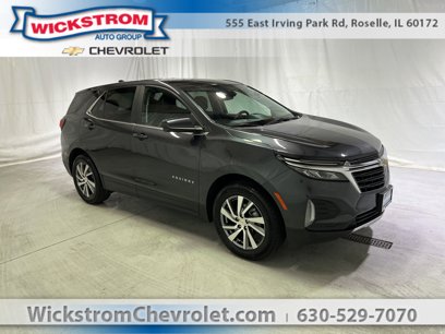 Certified 2022 Chevrolet Equinox LT