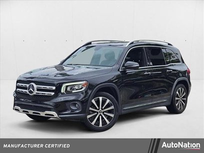 Certified 2021 Mercedes-Benz GLB 250