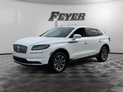 Used 2023 Lincoln Nautilus AWD w/ Premium Package