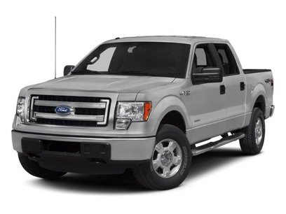 Used 2013 Ford F150 Lariat