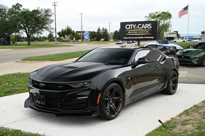 Used 2021 Chevrolet Camaro SS