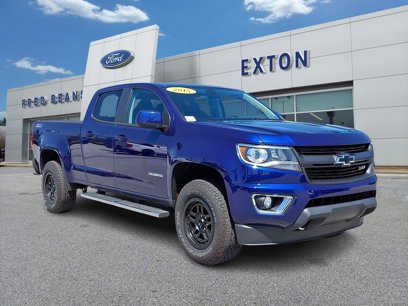 Used 2015 Chevrolet Colorado Z71