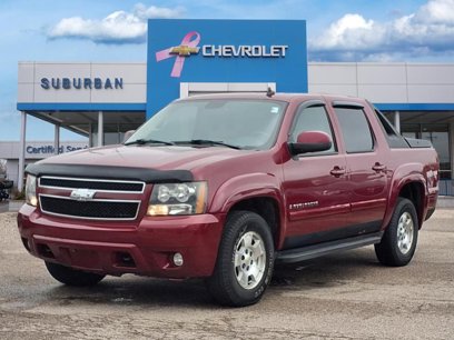 Used 2007 Chevrolet Avalanche 4x4