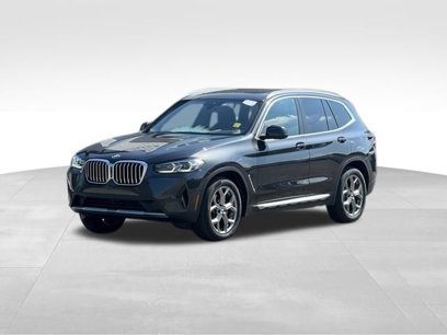 Certified 2024 BMW X3 xDrive30i