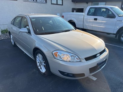 Used 2012 Chevrolet Impala LTZ