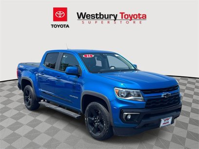 Used 2021 Chevrolet Colorado LT w/ LT Convenience Package