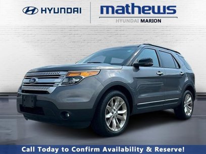 Used 2013 Ford Explorer XLT