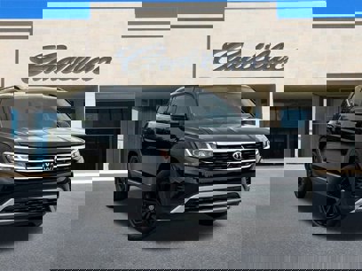 Used 2021 Volkswagen Atlas SEL