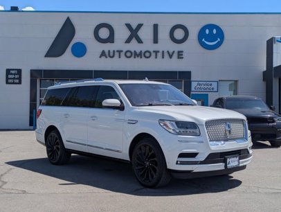 Used 2020 Lincoln Navigator L Reserve w/ Equipment Group 208A Reserve