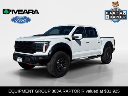 Used 2024 Ford F150 Raptor w/ Equipment Group 803A Raptor R