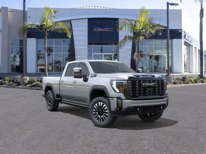 New 2025 GMC Sierra 2500 Denali Ultimate